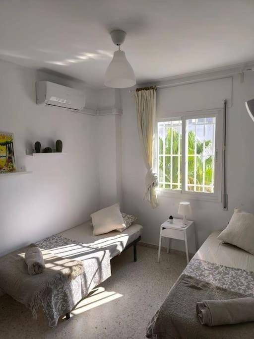 Bonito Apartamento En Sanlucar 산루카데바라메다 외부 사진