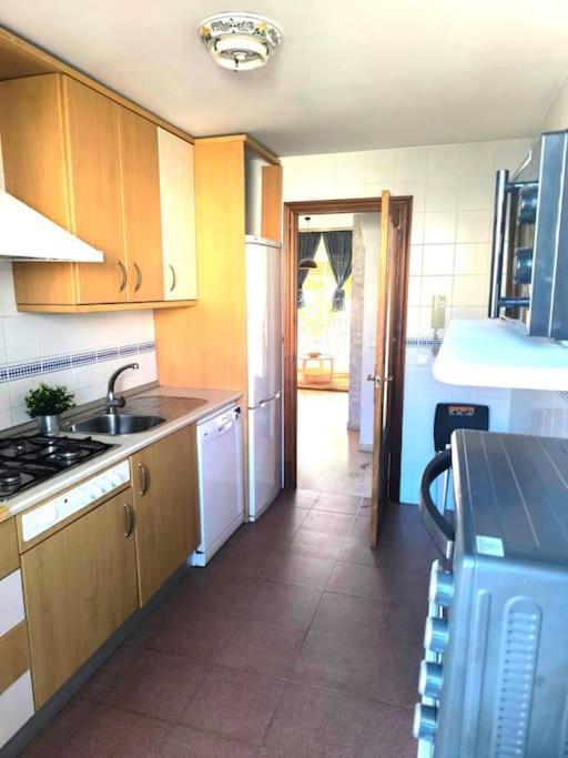 Bonito Apartamento En Sanlucar 산루카데바라메다 외부 사진