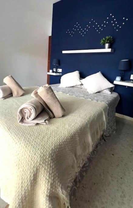Bonito Apartamento En Sanlucar 산루카데바라메다 외부 사진