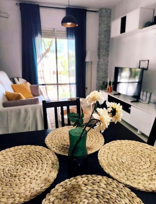 Bonito Apartamento En Sanlucar 산루카데바라메다 외부 사진