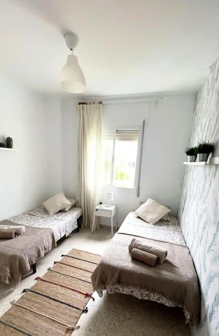 Bonito Apartamento En Sanlucar 산루카데바라메다 외부 사진